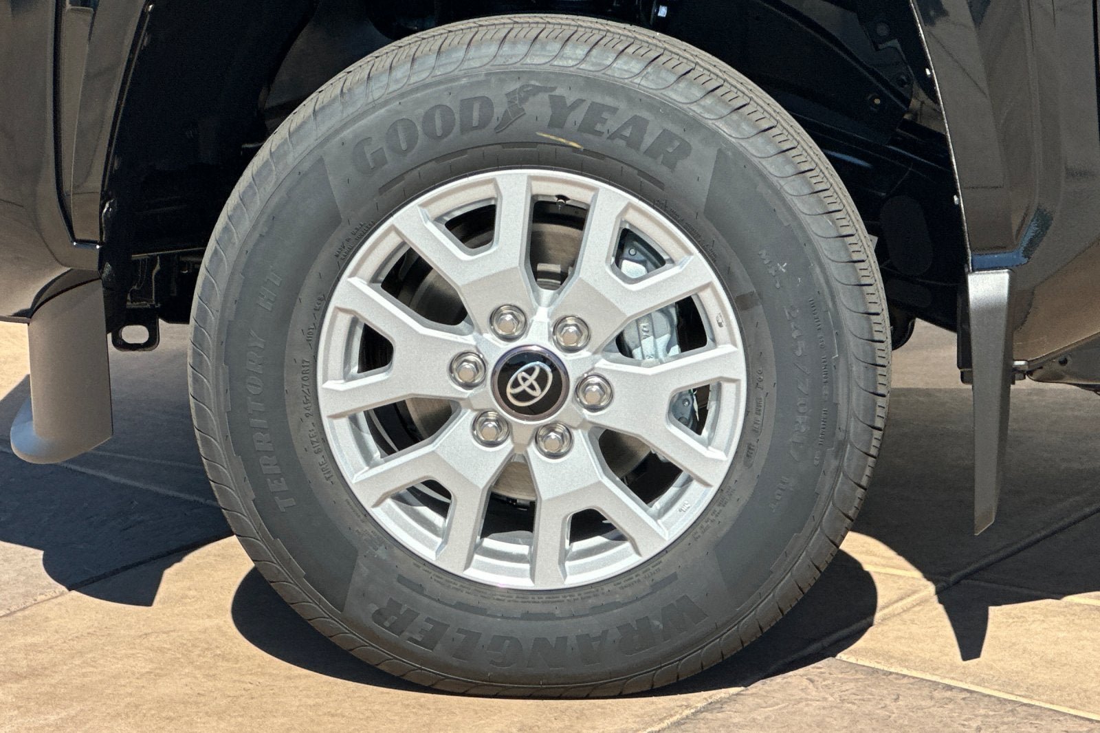 New 2026 Toyota Tacoma SR5 RWD image 31
