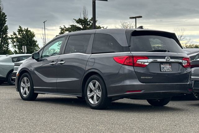 Used 2019 Honda Odyssey EX-L image 8
