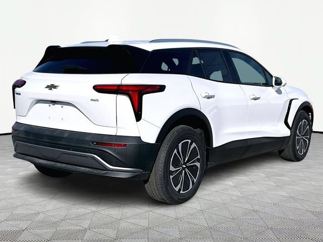 New 2026 Chevrolet Blazer EV LT AWD/4WD image 6