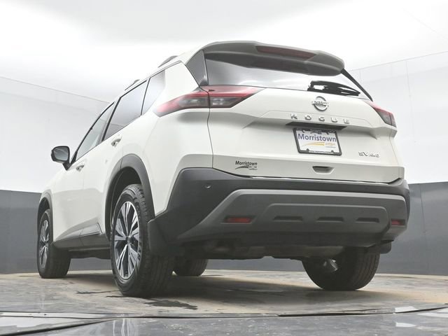 Used 2021 Nissan Rogue SV w/ Premium Package AWD/4WD image 48