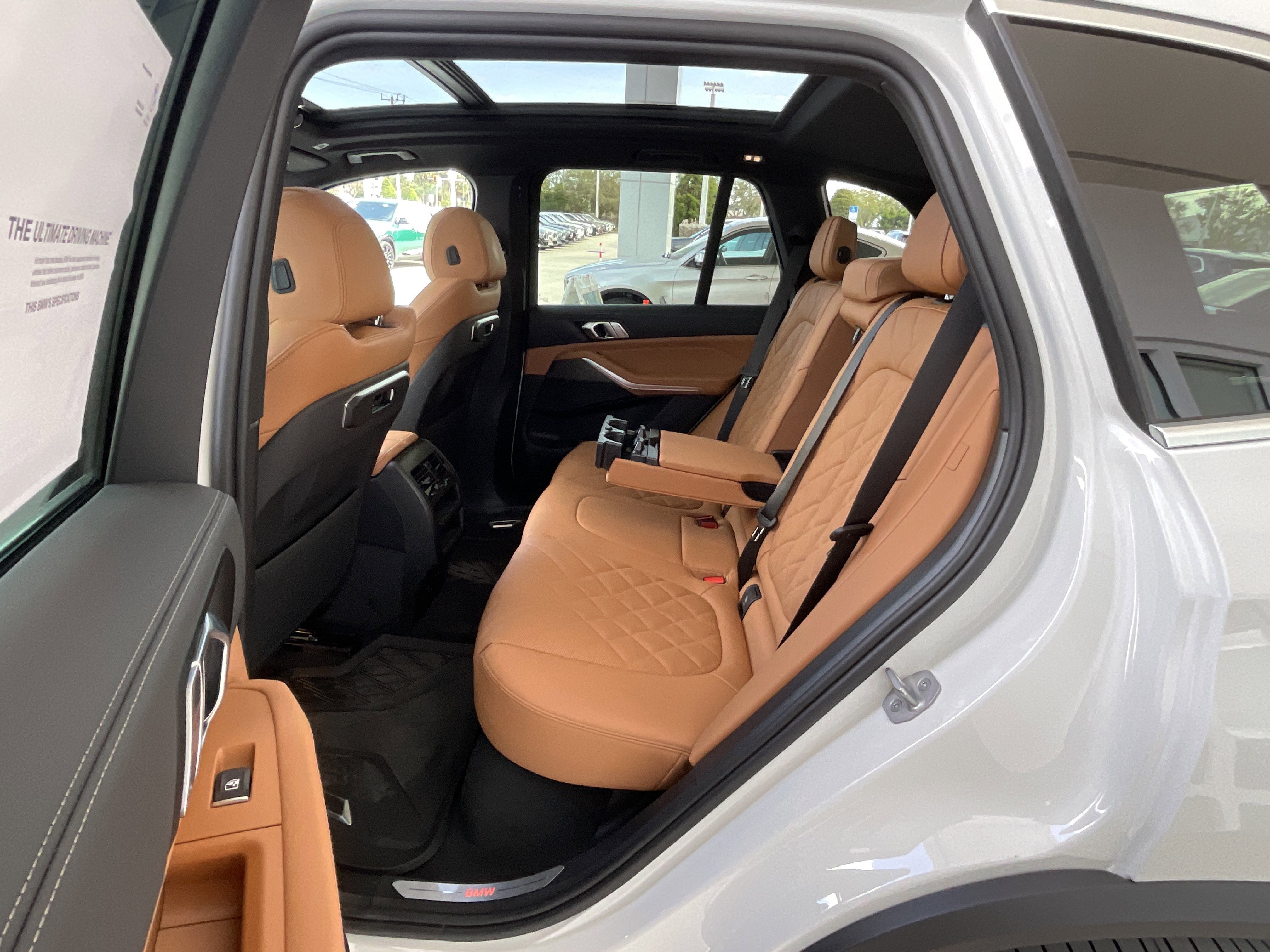 New 2026 BMW X5 sDrive40i image 25