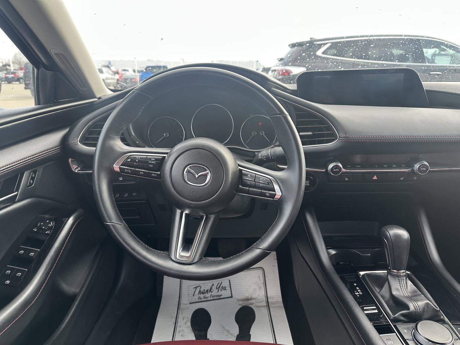 Used 2025 MAZDA MAZDA3 s image 16