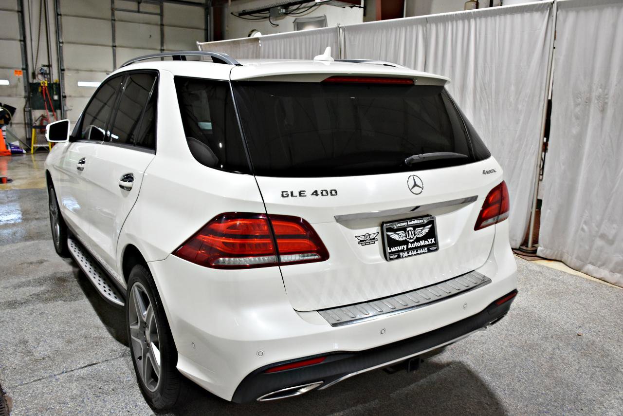 Used 2016 Mercedes-Benz GLE 400 4MATIC image 29