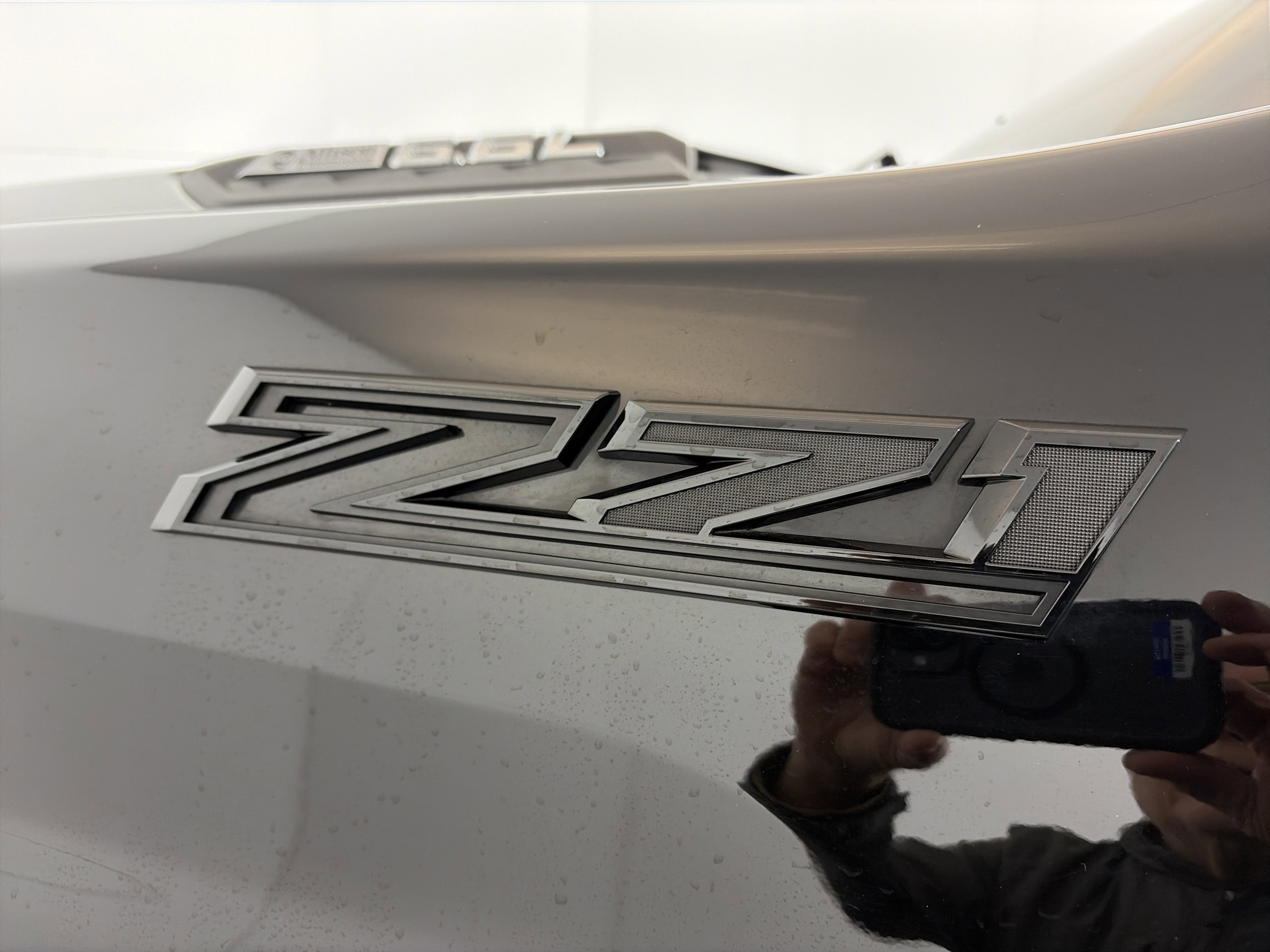 Certified 2024 Chevrolet Silverado 2500 LTZ w/ LTZ Plus Package image 21