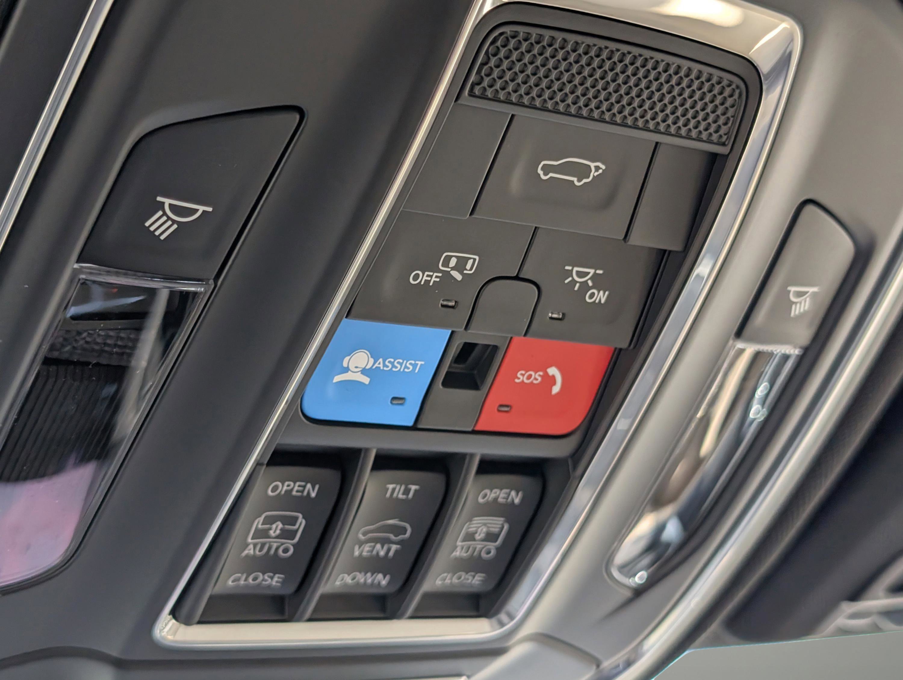 New 2025 Jeep Grand Cherokee Limited w/ Luxury Tech Group II image 33