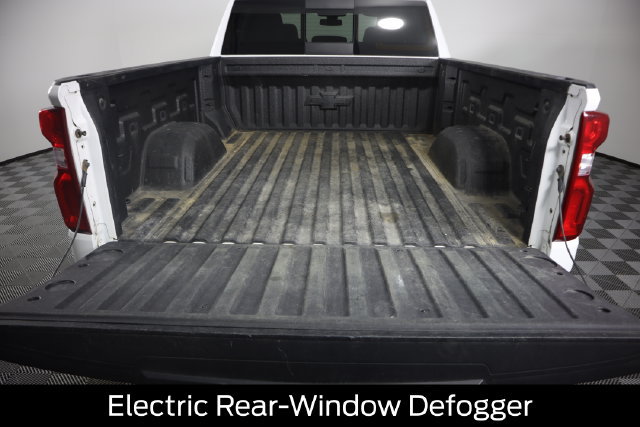 Used 2020 Chevrolet Silverado 1500 LTZ w/ LTZ Premium Package AWD/4WD image 37