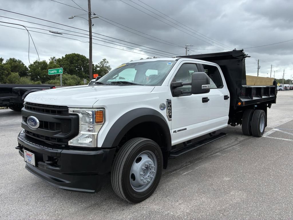 Used 2020 Ford F450 XL w/ Power Equipment Group image 6