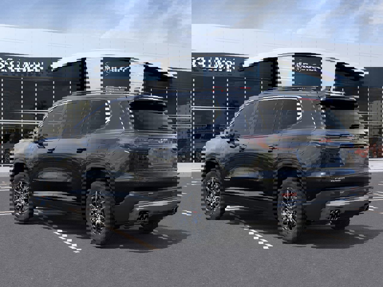 New 2026 GMC Acadia Elevation image 3