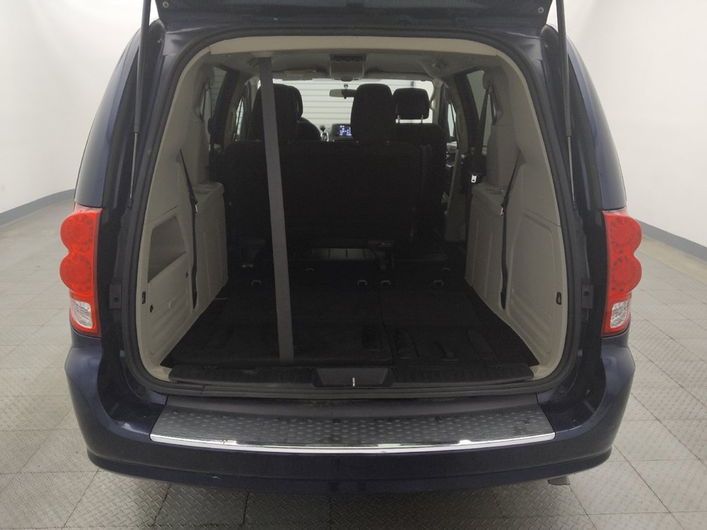 Used 2017 Dodge Grand Caravan SE w/ Power Window Group FWD image 29