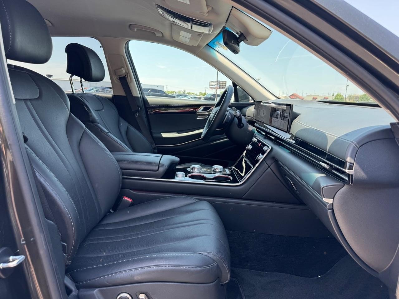 Used 2025 Genesis GV80 2.5T Standard AWD/4WD image 18
