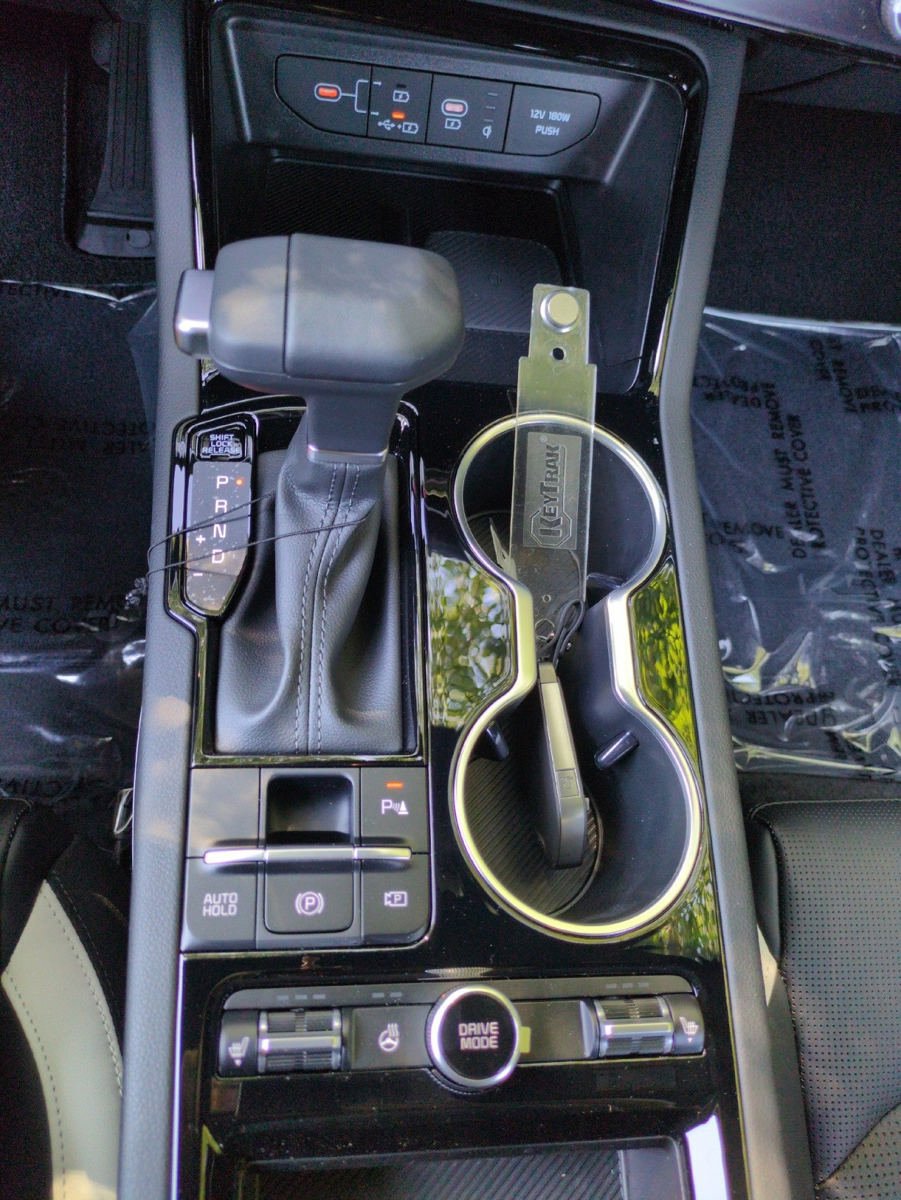 New 2026 Kia K5 GT-Line AWD/4WD image 22