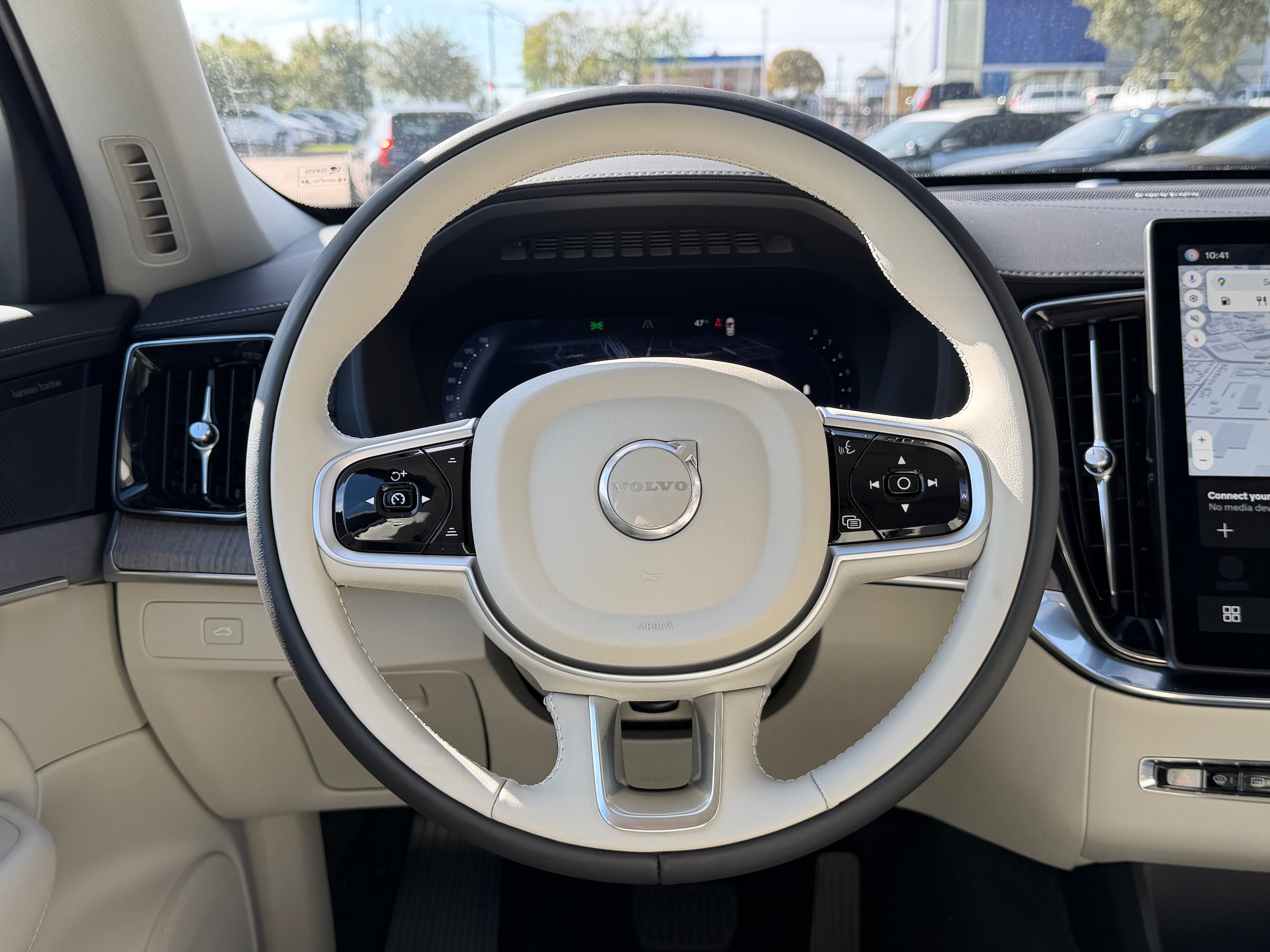 New 2026 Volvo XC90 B6 Ultra w/ Protection Package AWD/4WD image 15