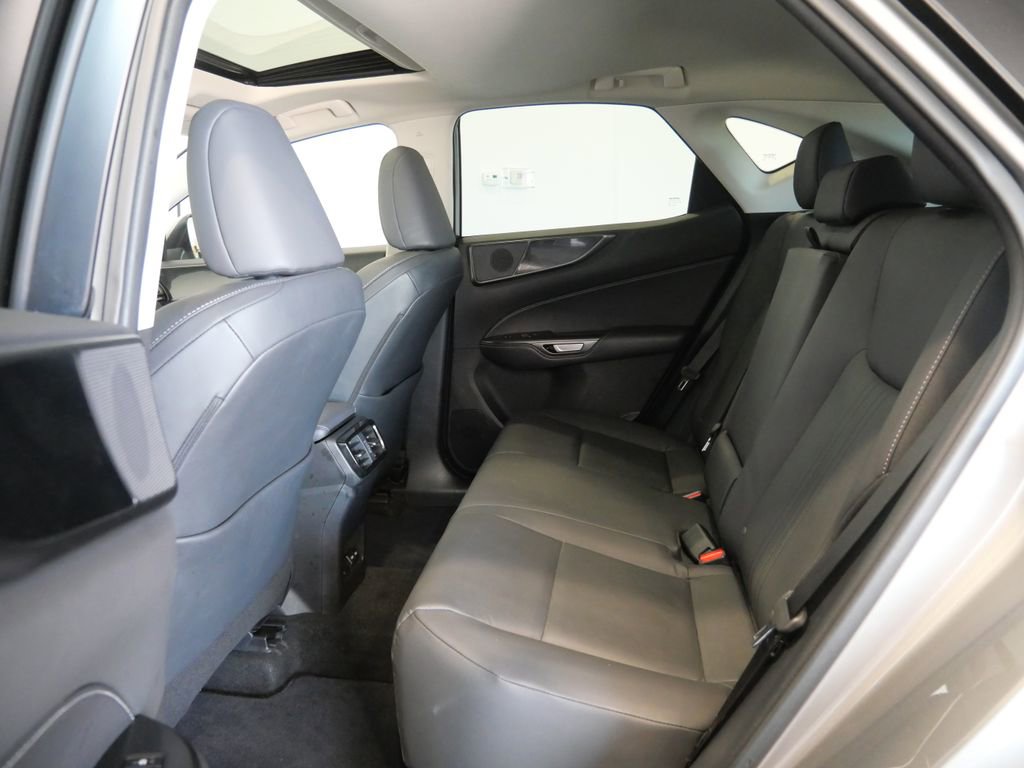 Used 2024 Lexus NX 350 AWD w/ Cold Area Package image 28