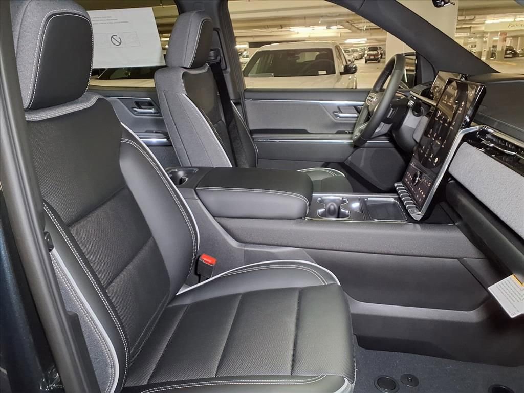 Used 2026 GMC Sierra EV Elevation w/ Premium Package image 6