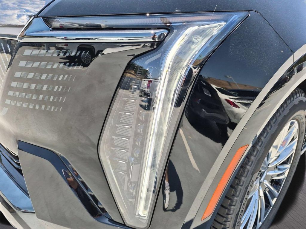 New 2026 Cadillac Escalade IQ Sport 1 w/ LPO, Floor Liner Package AWD/4WD image 17