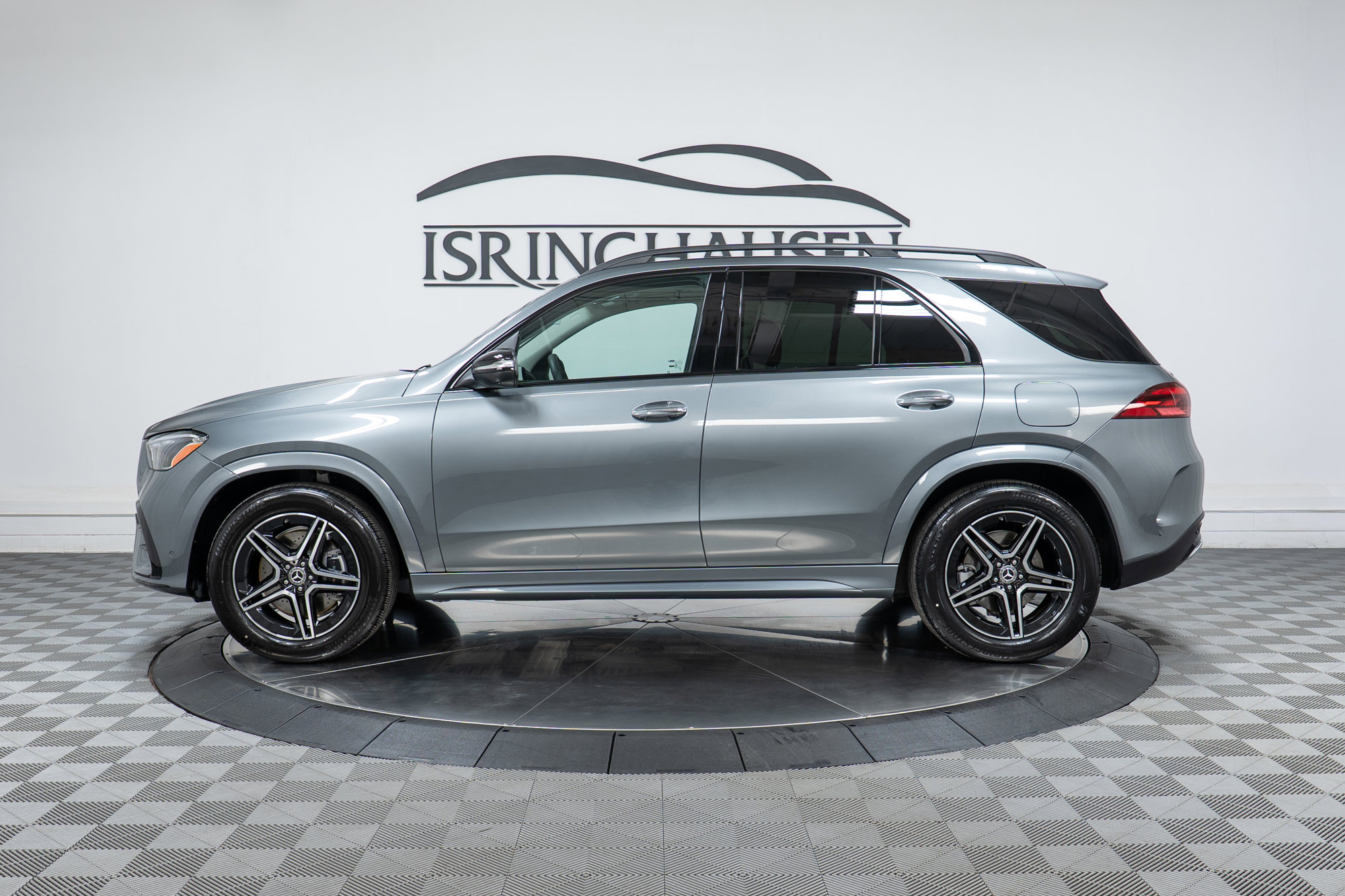 Certified 2026 Mercedes-Benz GLE 450e 4MATIC image 8