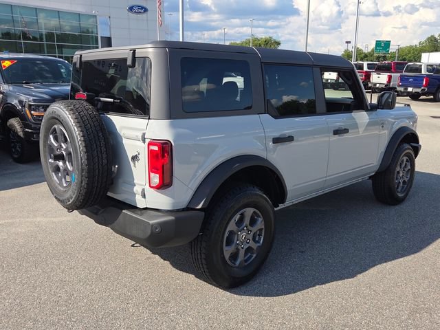New 2026 Ford Bronco Big Bend AWD/4WD image 12