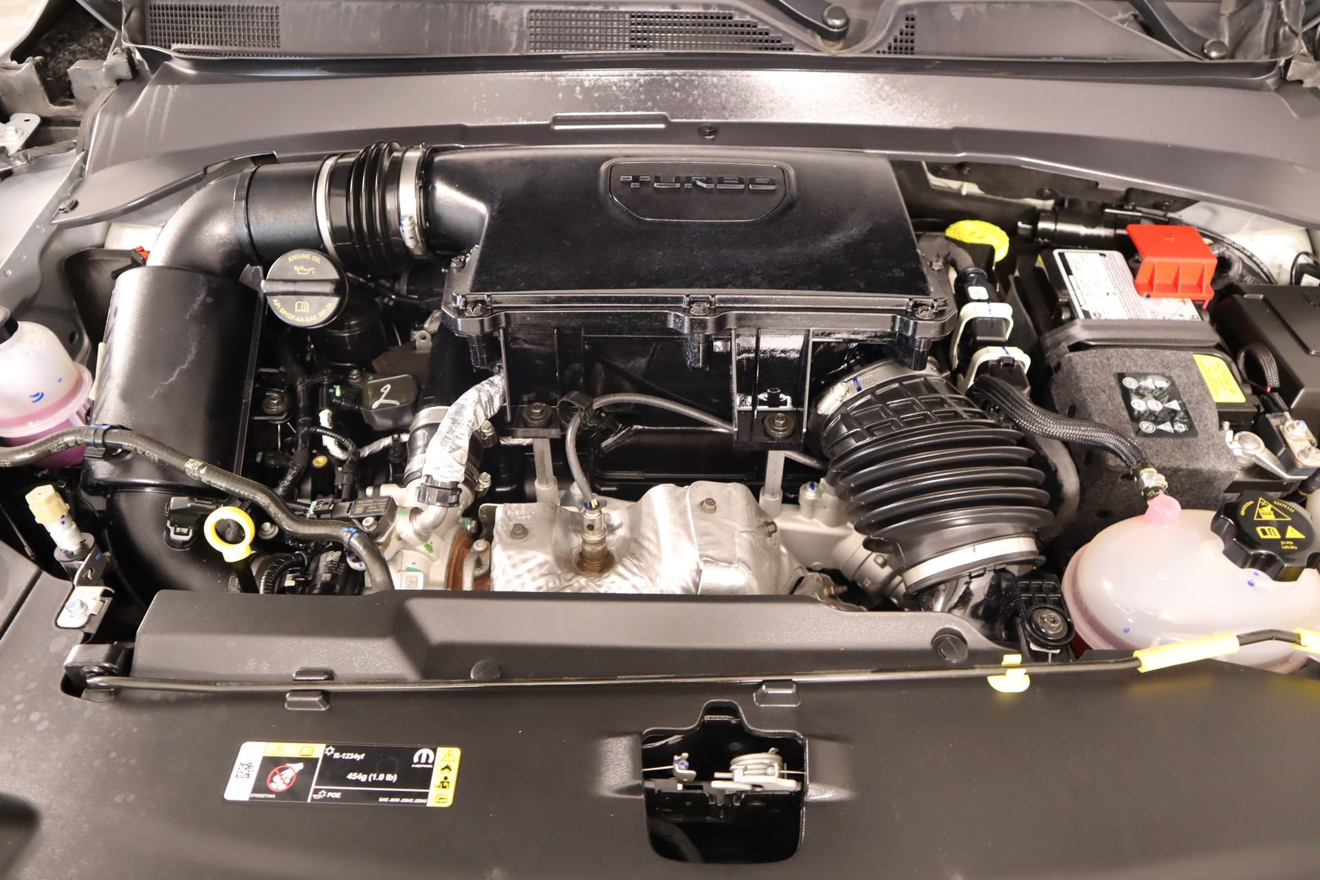 Used 2025 Jeep Compass Latitude image 18