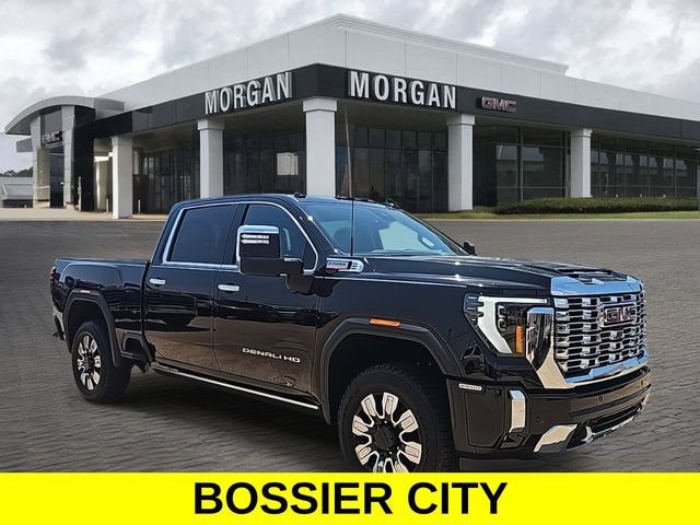 New 2024 GMC Sierra 2500 Denali w/ Denali Reserve Package