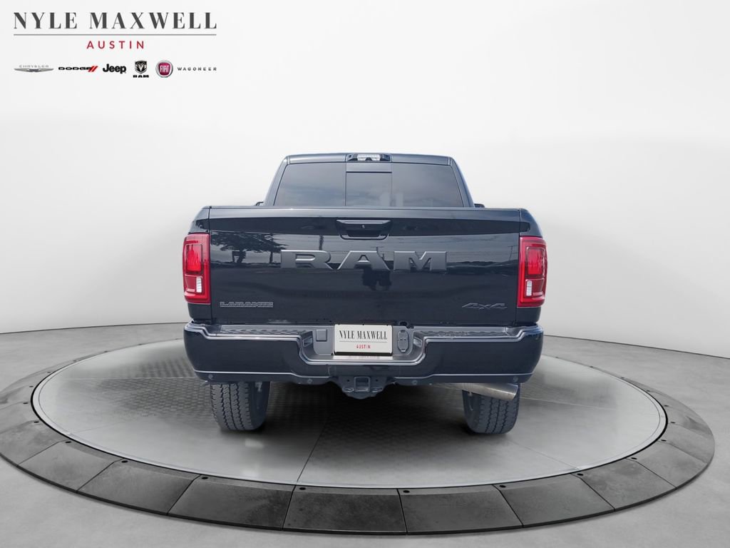Used 2025 RAM 2500 Laramie w/ Night Edition AWD/4WD image 15