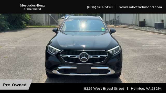 Certified 2026 Mercedes-Benz GLC 300 4MATIC image 5