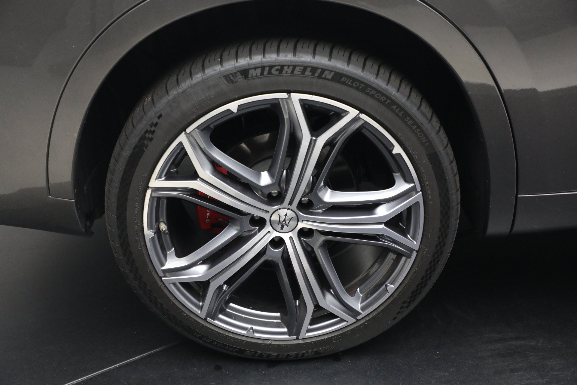 Certified 2023 Maserati Levante Modena AWD/4WD image 24