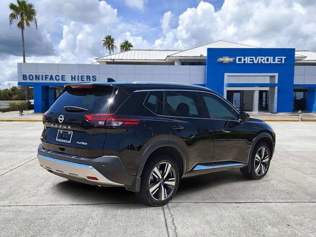Used 2023 Nissan Rogue Platinum FWD image 4