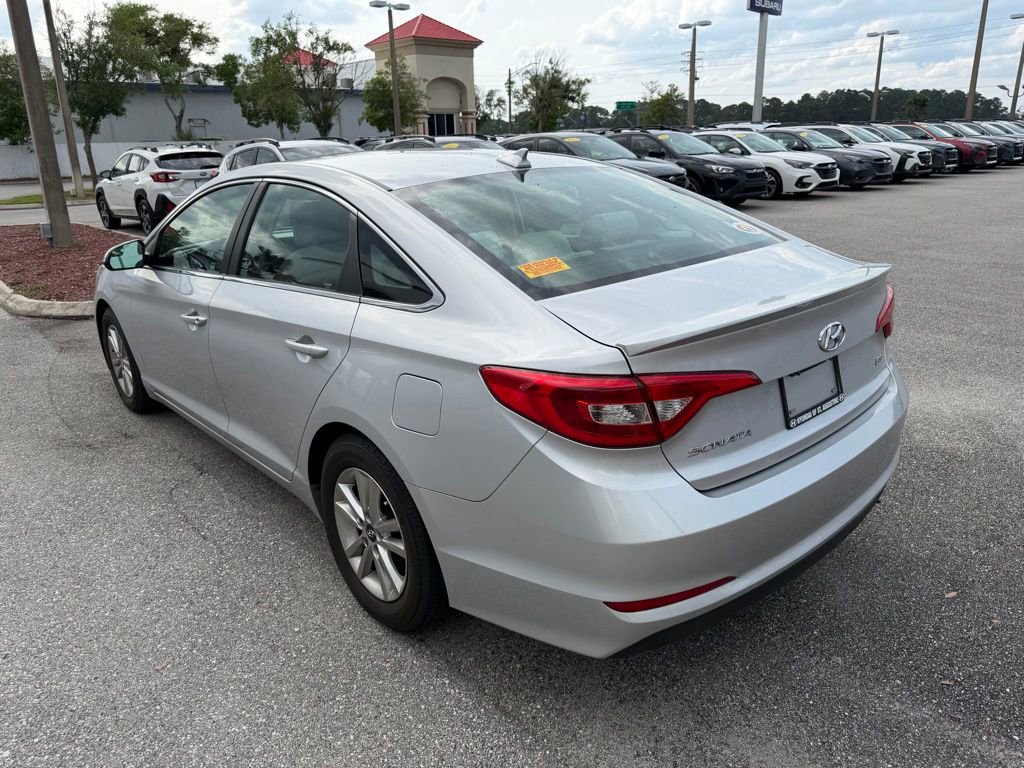 Used 2015 Hyundai Sonata ECO FWD image 7