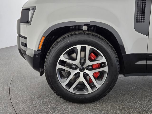 New 2026 Land Rover Defender 130 X AWD/4WD image 9