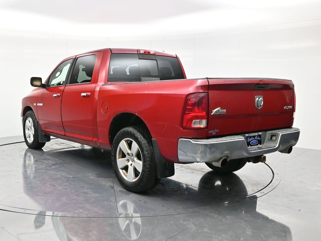 Used 2010 Dodge Ram 1500 Truck SLT w/ Big Horn Regional Pkg image 7