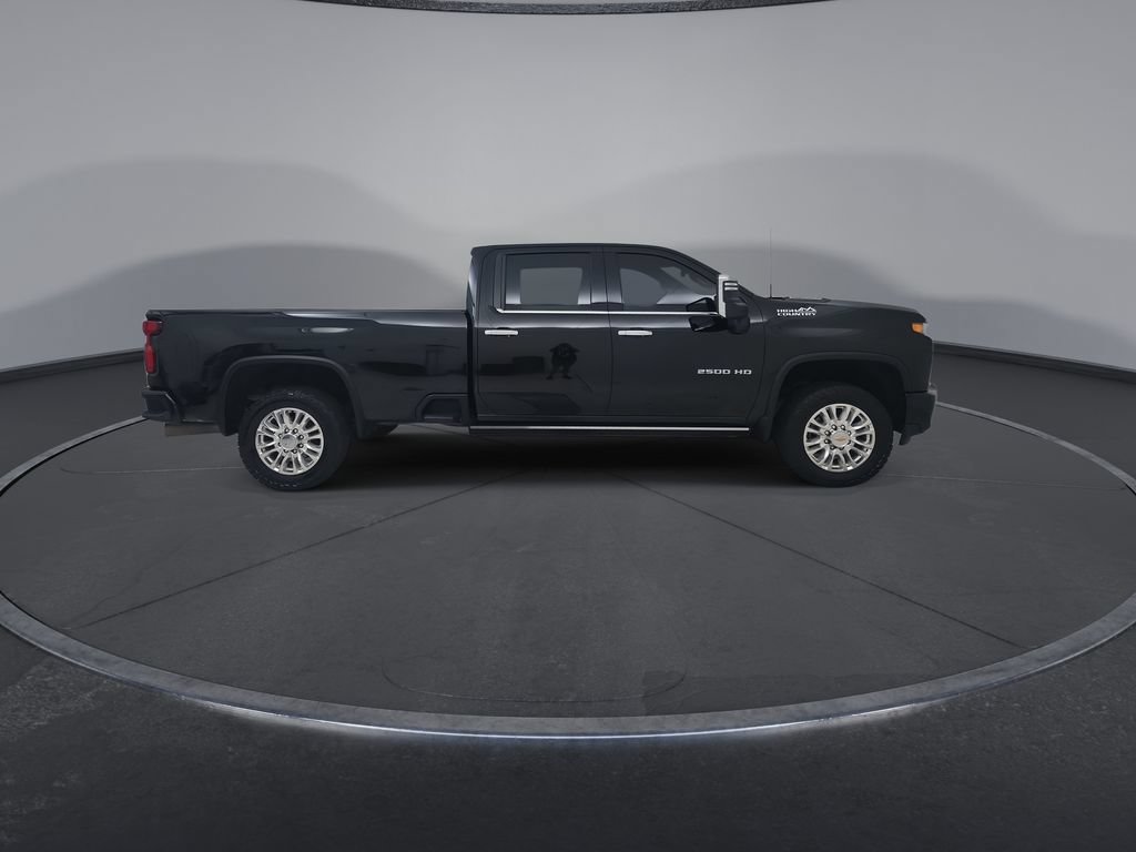 Used 2022 Chevrolet Silverado 2500 High Country AWD/4WD image 11