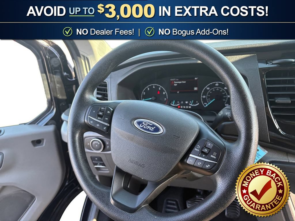 Used 2024 Ford Transit 350 XLT RWD image 18