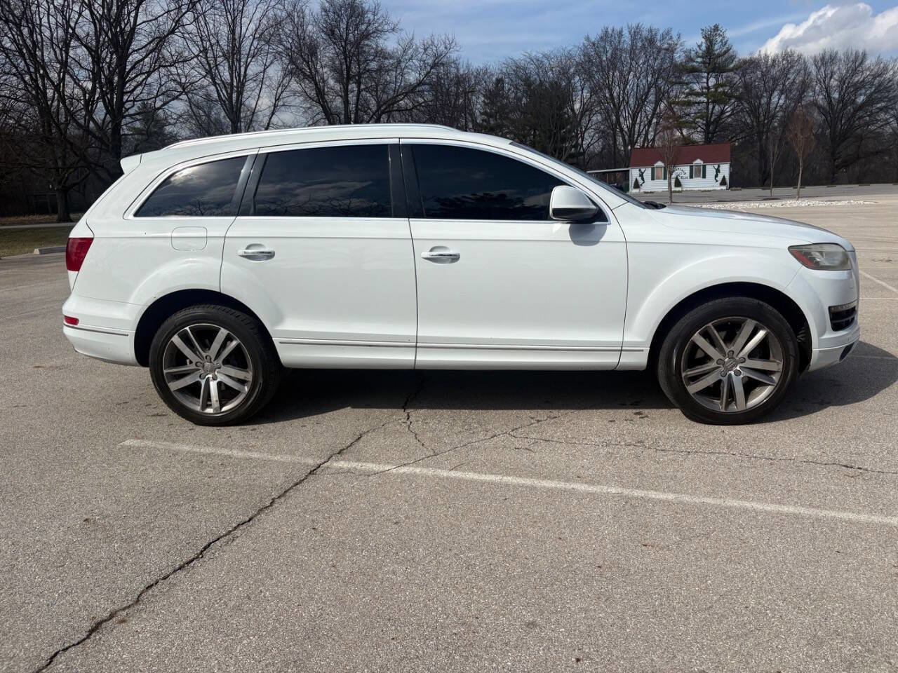 Used 2013 Audi Q7 3.0T Premium Plus image 8