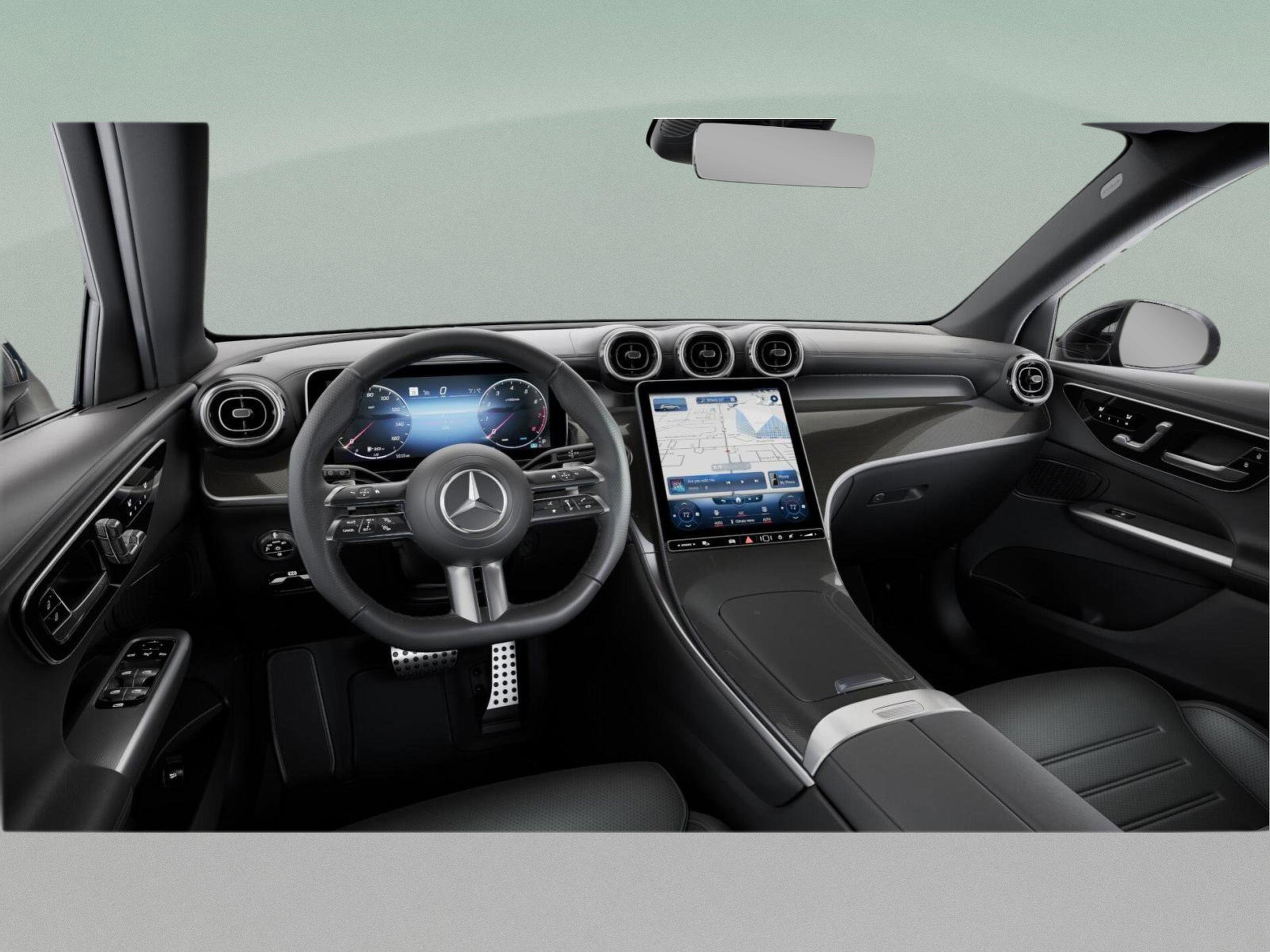 New 2026 Mercedes-Benz GLC 300 image 39