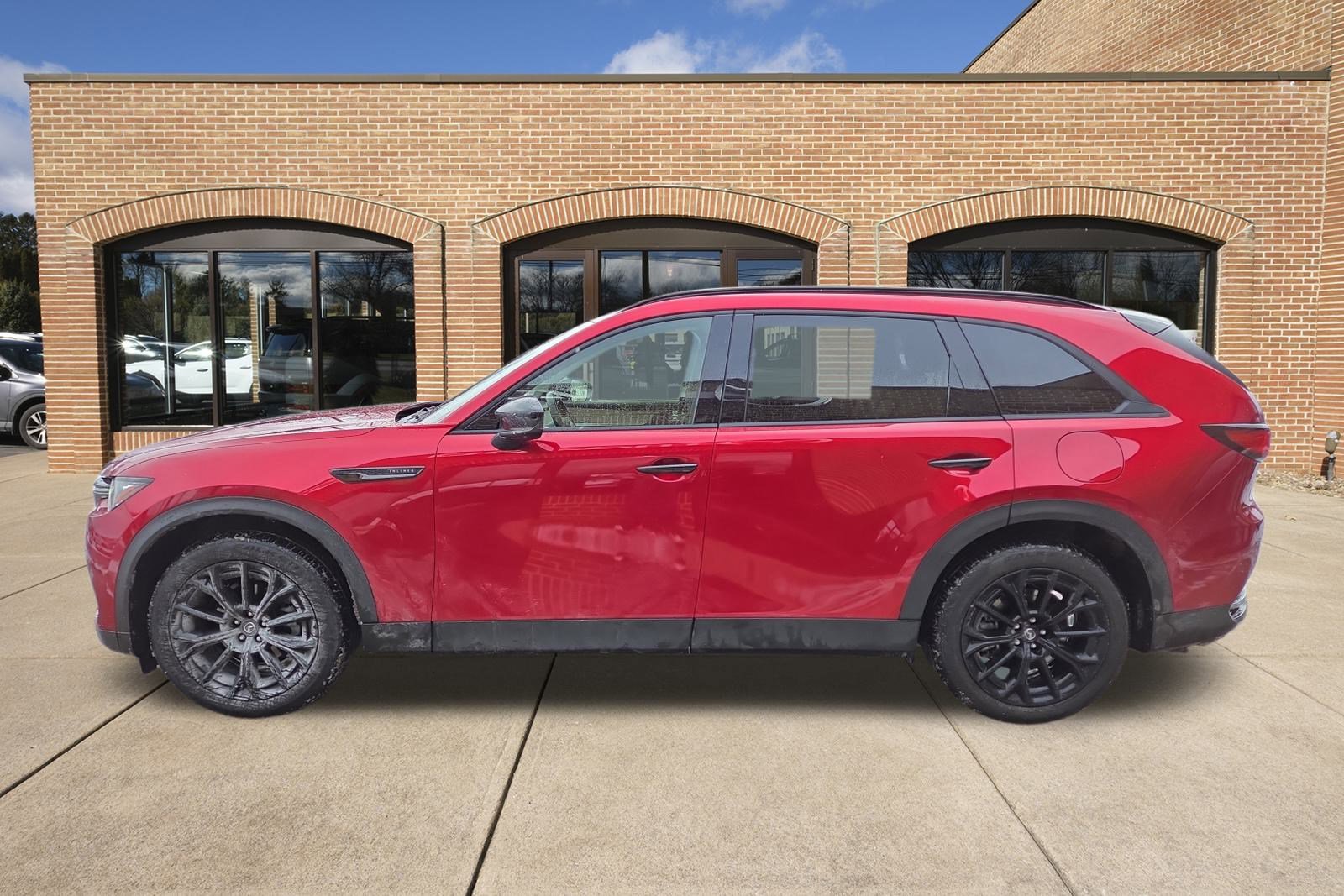 Used 2025 MAZDA CX-70 3.3 Turbo w/ Premium Package image 6