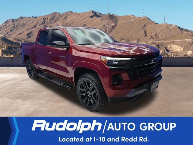 Used 2025 Chevrolet Colorado Z71 w/ Z71 Convenience Package 2 AWD/4WD image 7