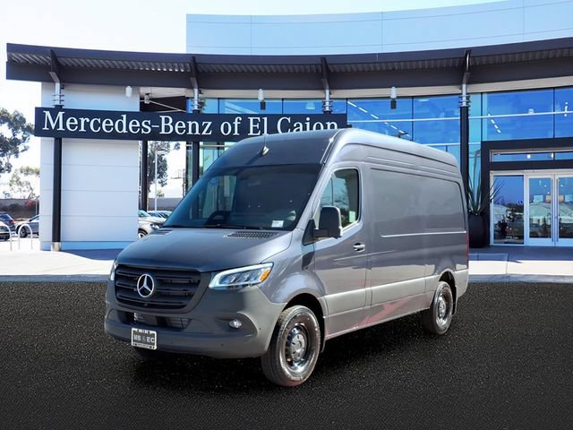 New 2026 Mercedes-Benz Sprinter 2500