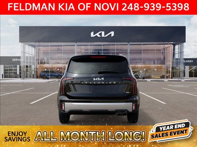 New 2025 Kia Telluride EX image 5