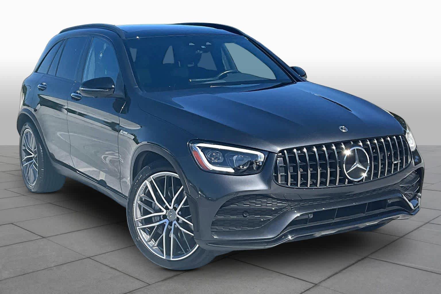 Used 2022 Mercedes-Benz GLC 43 AMG 4MATIC image 3
