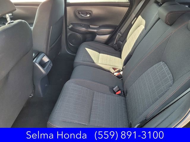 Certified 2023 Honda HR-V Sport image 8