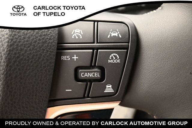 New 2026 Toyota Crown AWD/4WD image 25