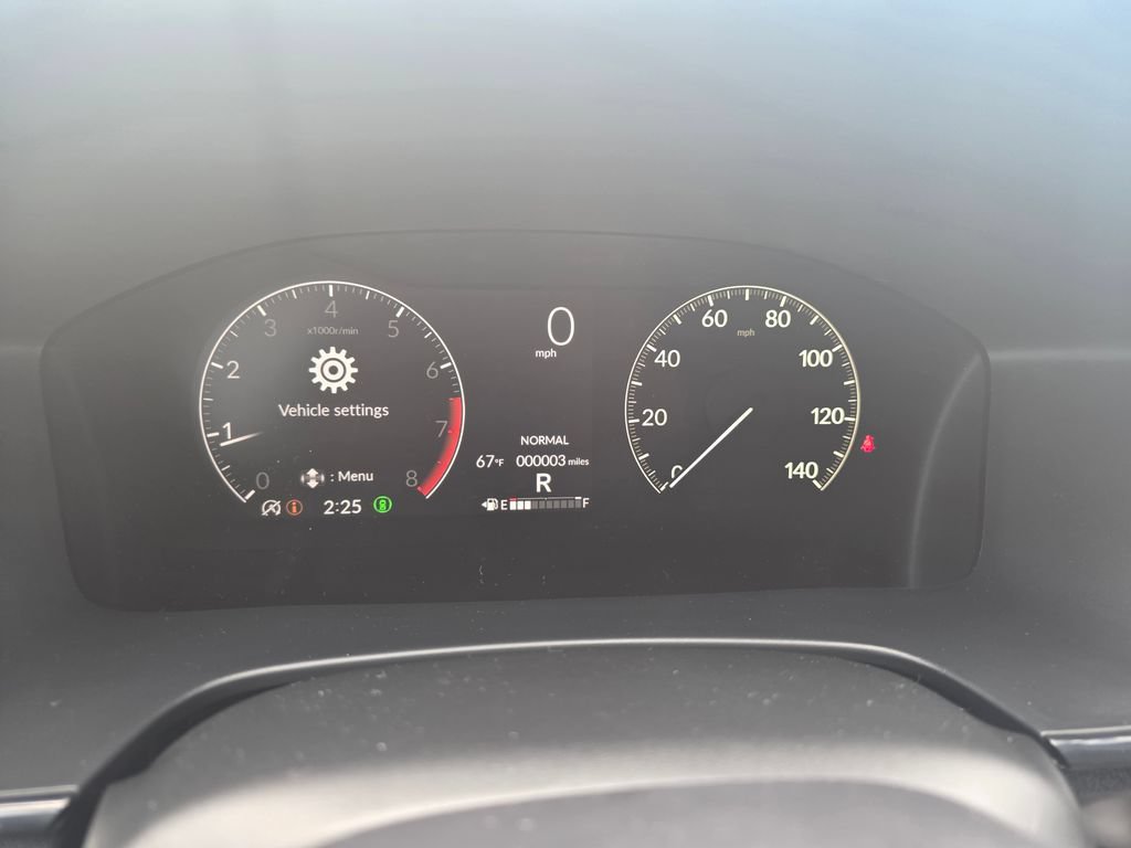 New 2026 Honda CR-V LX image 20
