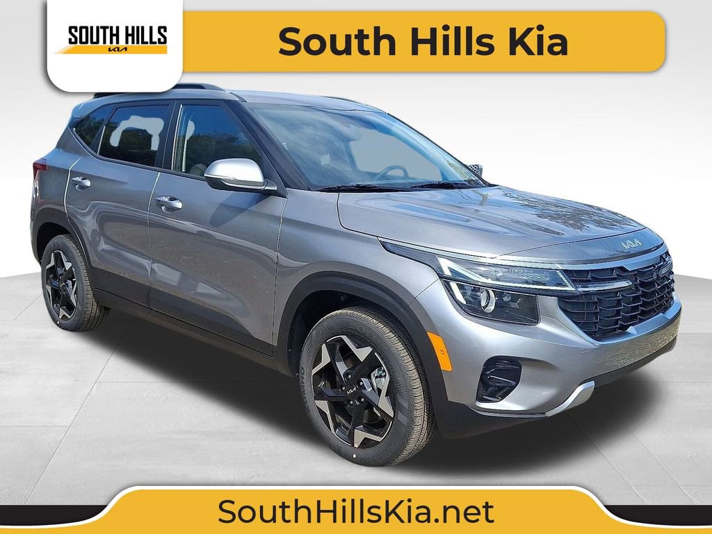 New 2026 Kia Seltos S