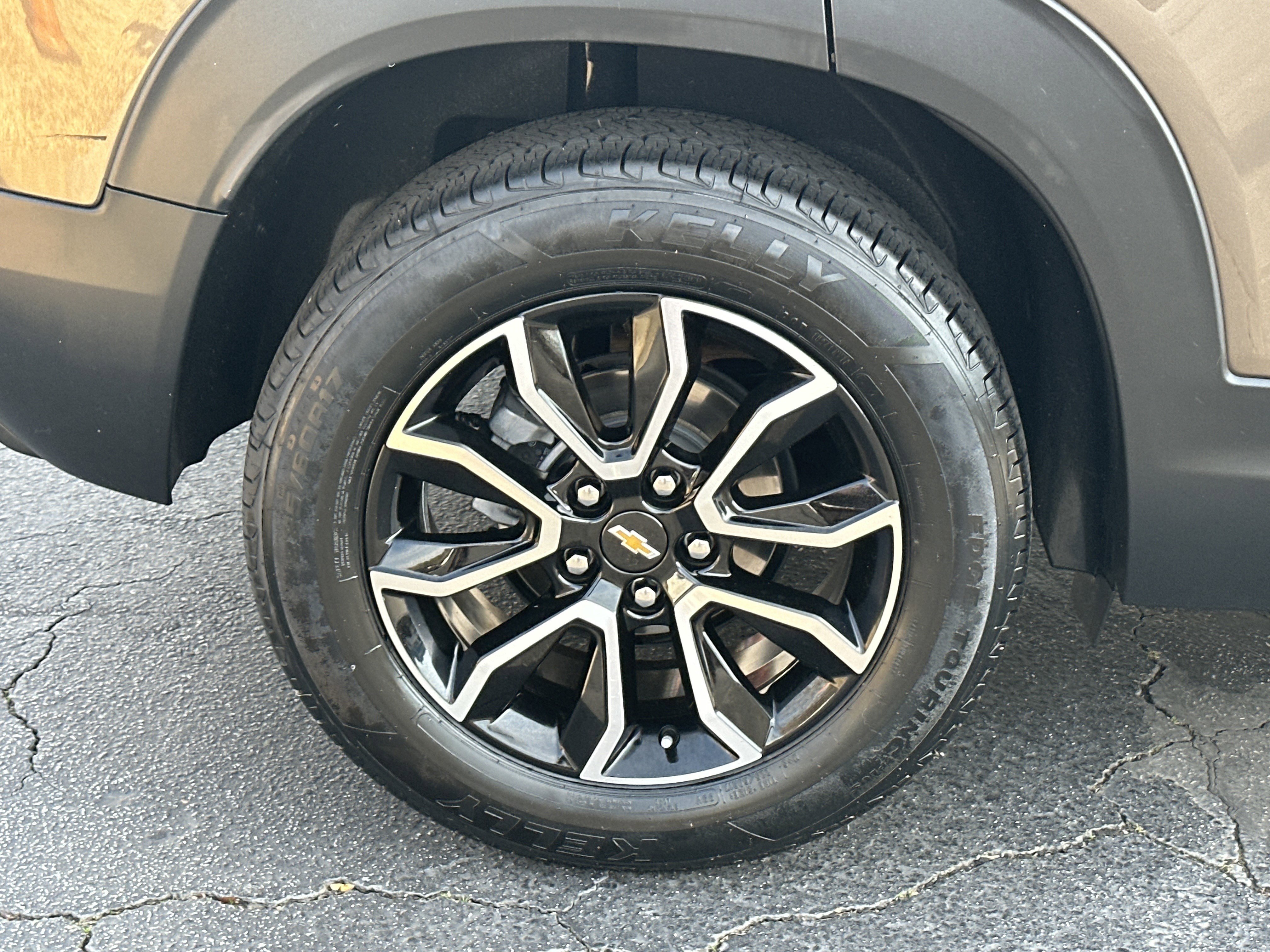 Certified 2022 Chevrolet TrailBlazer ACTIV image 19