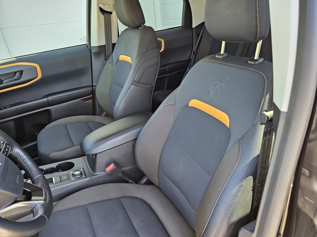 Used 2022 Ford Bronco Sport Badlands image 14