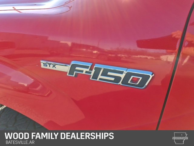 Used 2014 Ford F150 STX w/ Equipment Group 201A Mid image 11