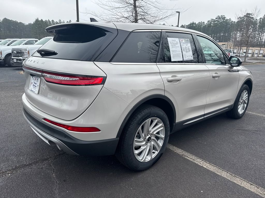 Certified 2023 Lincoln Corsair FWD image 5