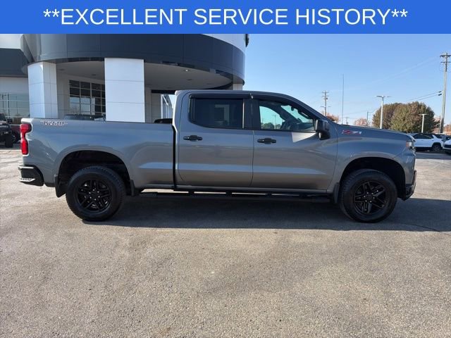 Used 2019 Chevrolet Silverado 1500 LT Trail Boss w/ Convenience Package image 13