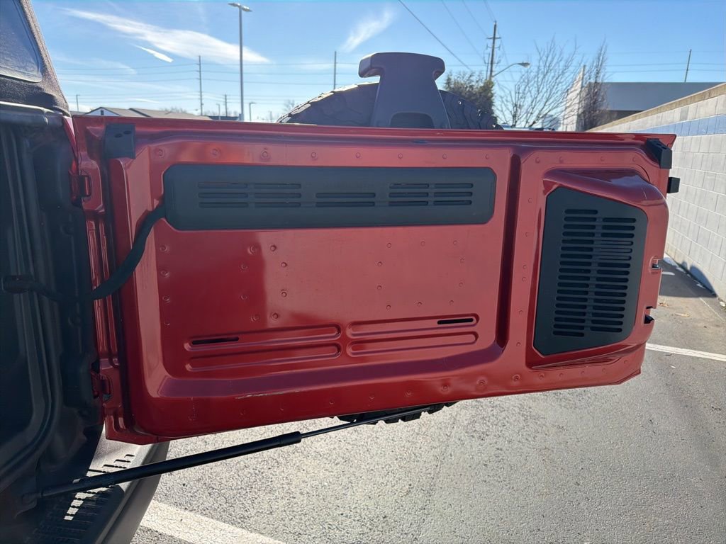 Used 2022 Ford Bronco Badlands image 22