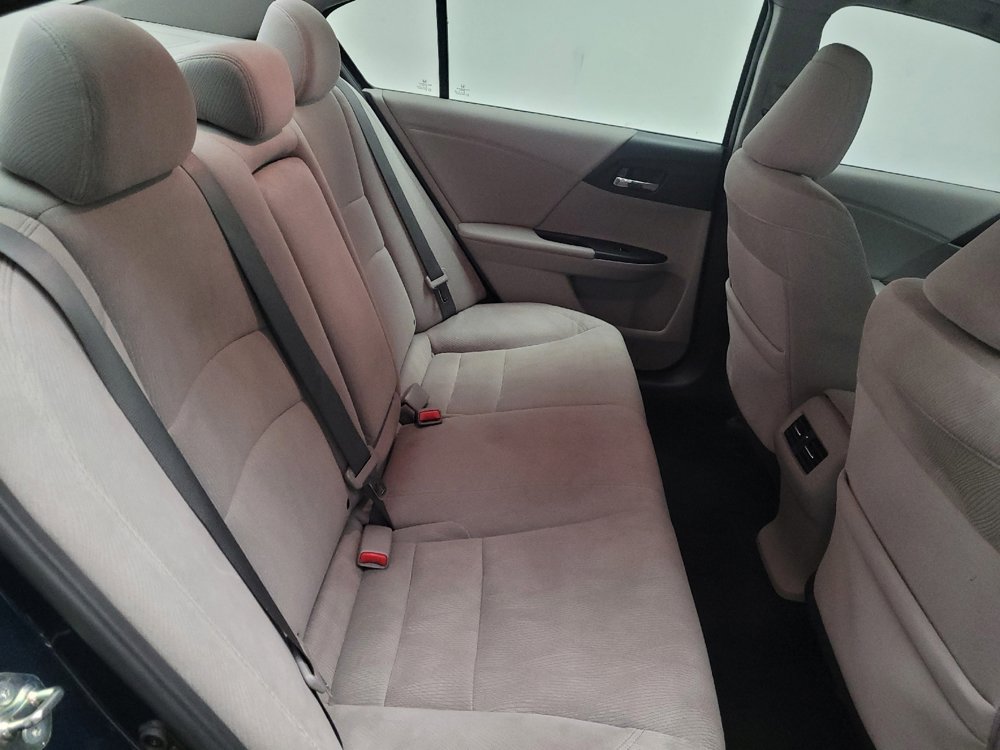 Used 2015 Honda Accord EX image 19